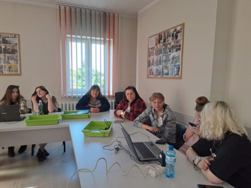 Aktywizacja zawodowa 10